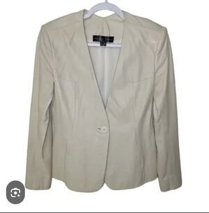 Theyskens Theory Authentic Leather Jacket